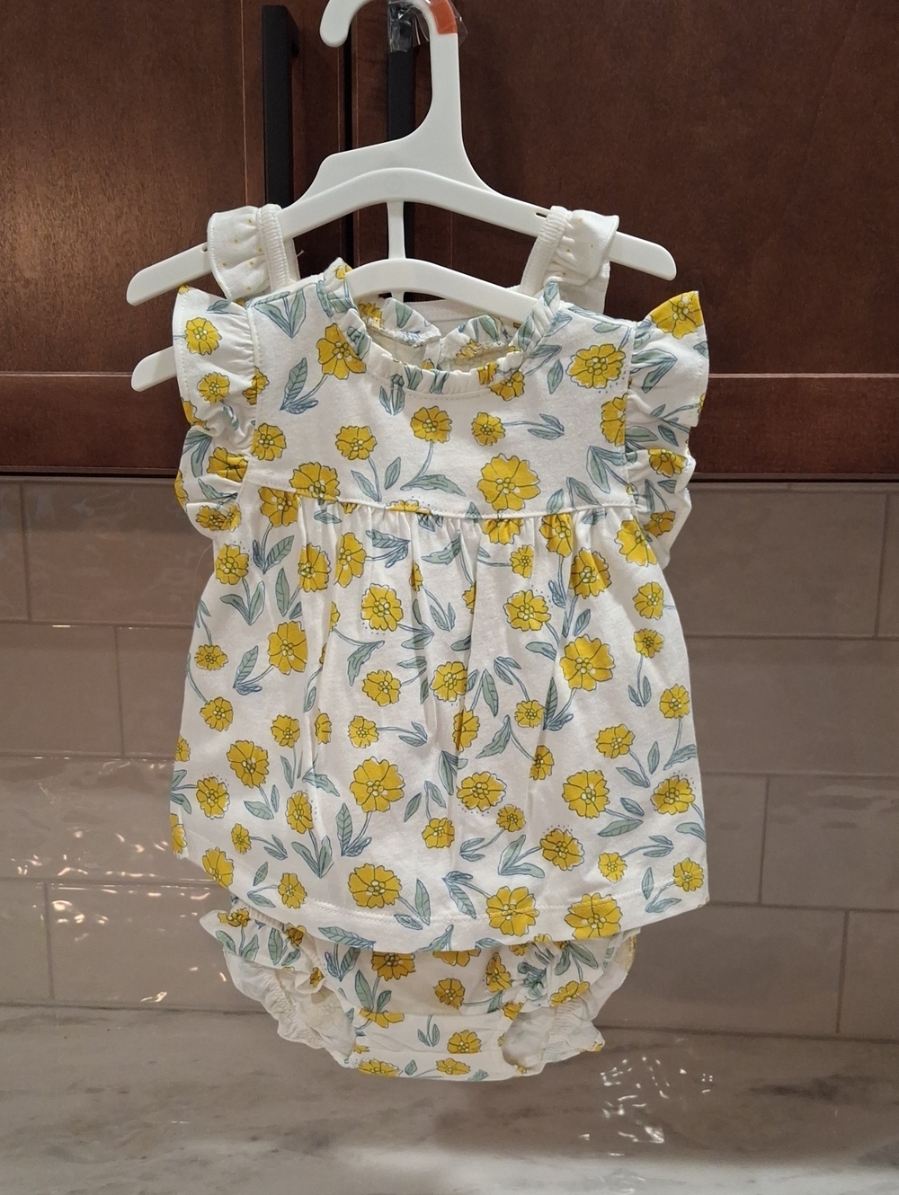 Baby Girl's Outfit